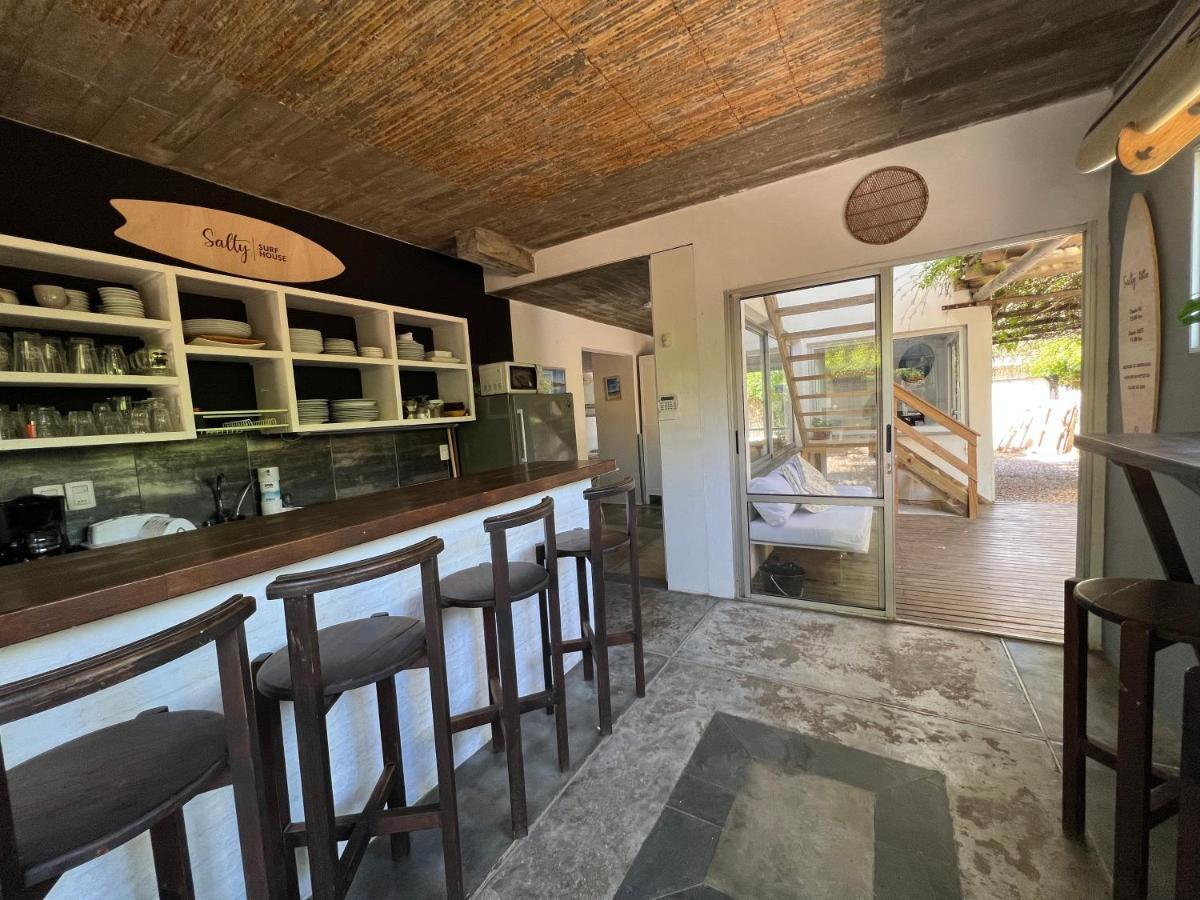 Hostel Salty House La Barra Punta del Este Zewnętrze zdjęcie