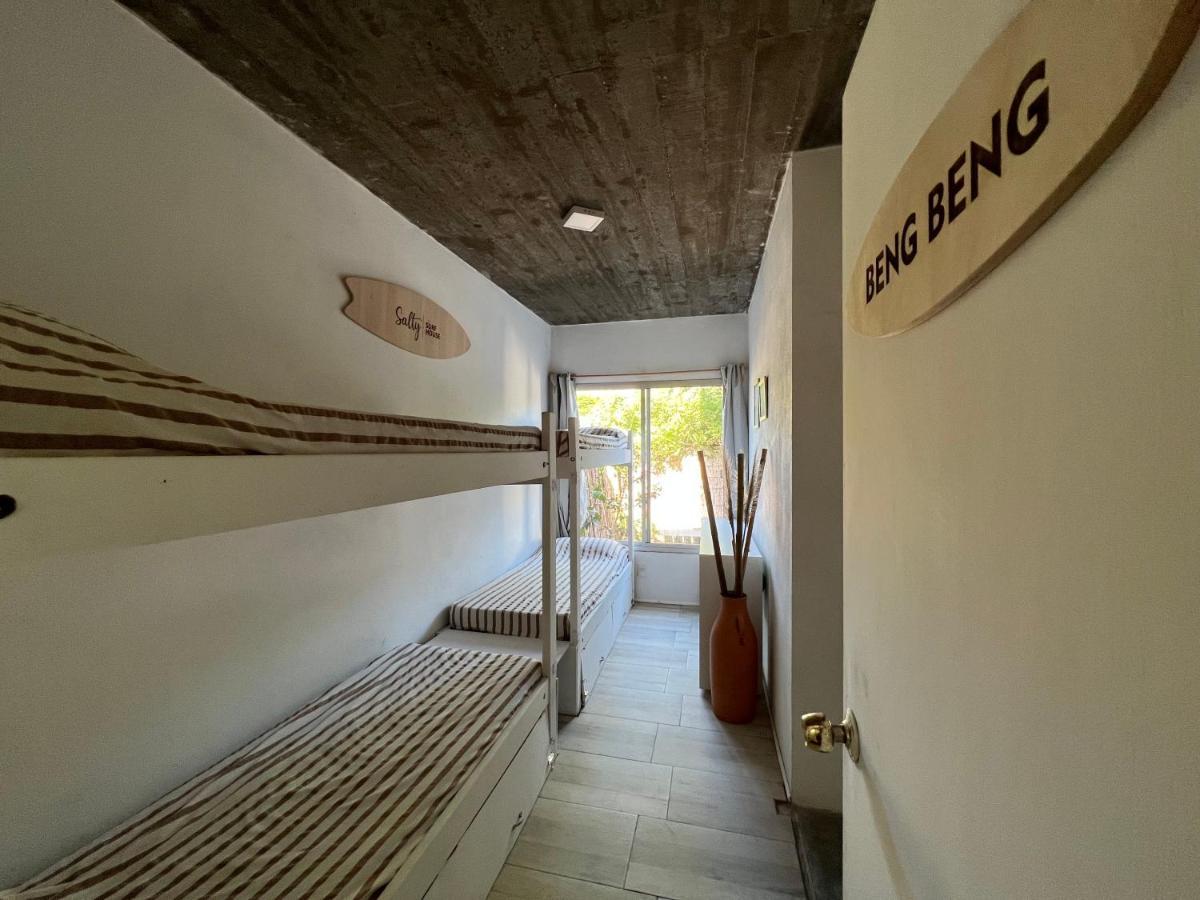 Hostel Salty House La Barra Punta del Este Zewnętrze zdjęcie