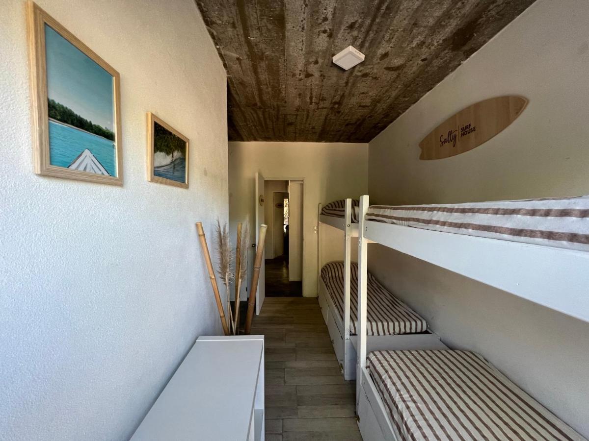 Hostel Salty House La Barra Punta del Este Zewnętrze zdjęcie