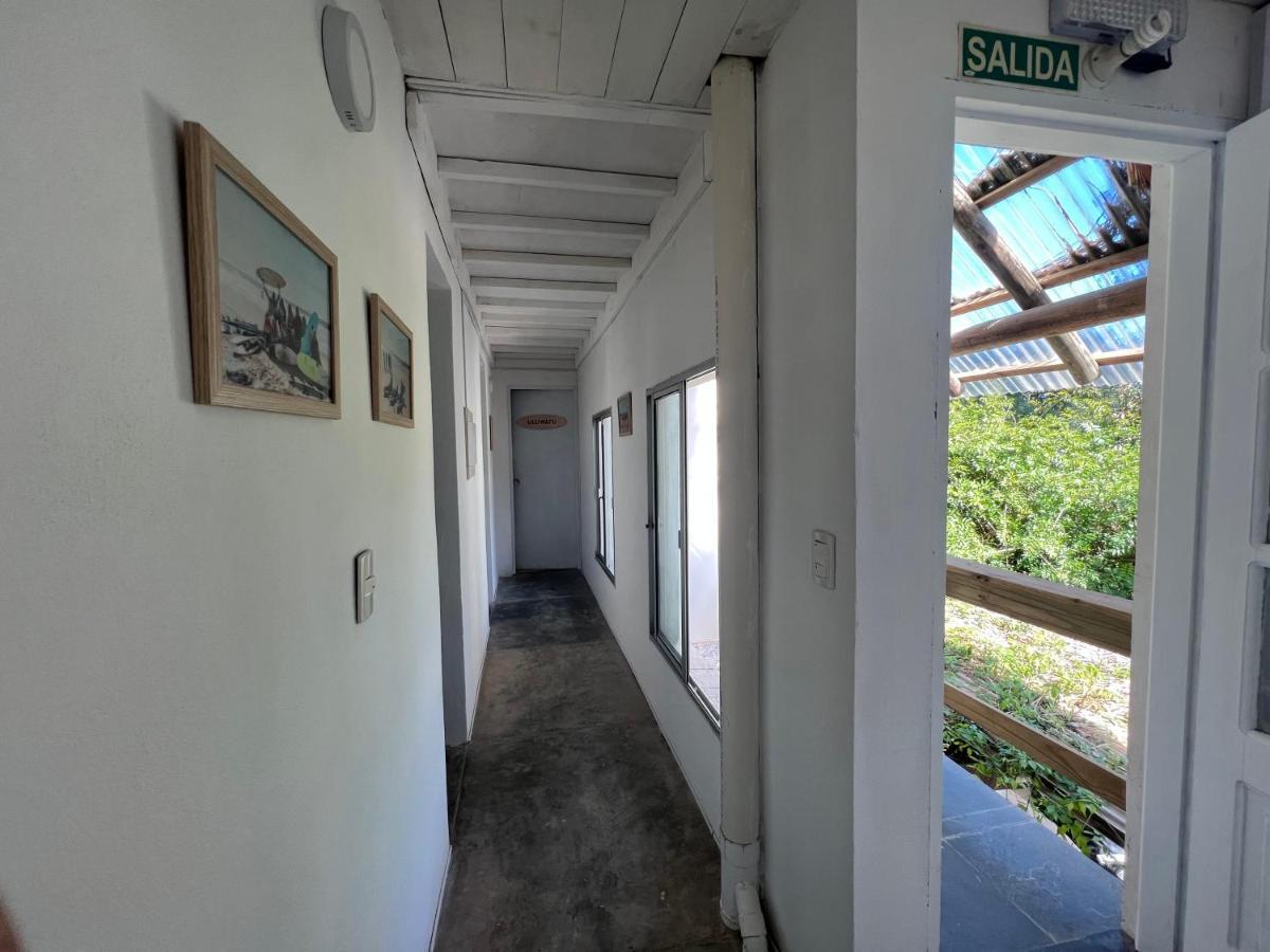 Hostel Salty House La Barra Punta del Este Zewnętrze zdjęcie