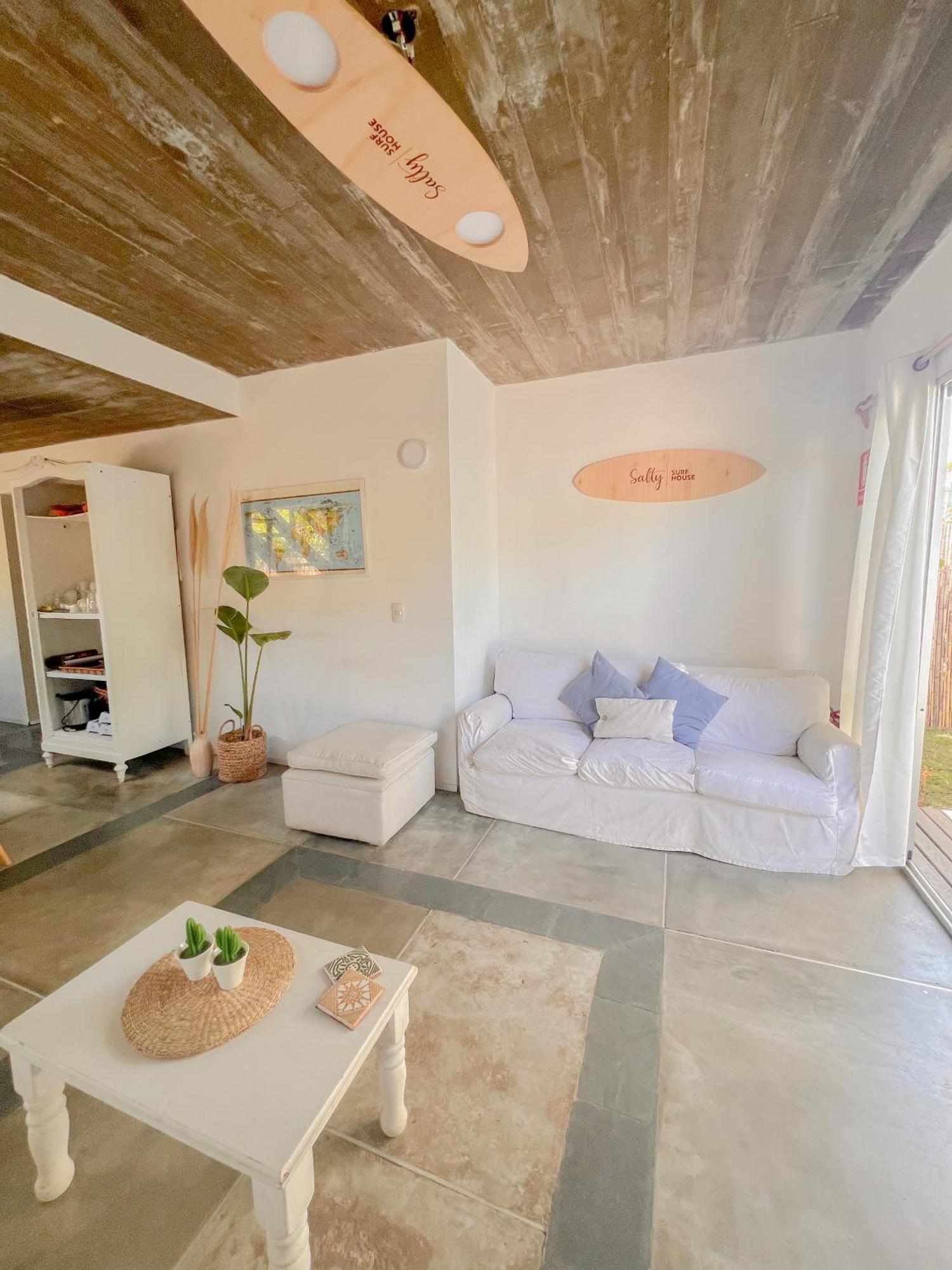 Hostel Salty House La Barra Punta del Este Zewnętrze zdjęcie
