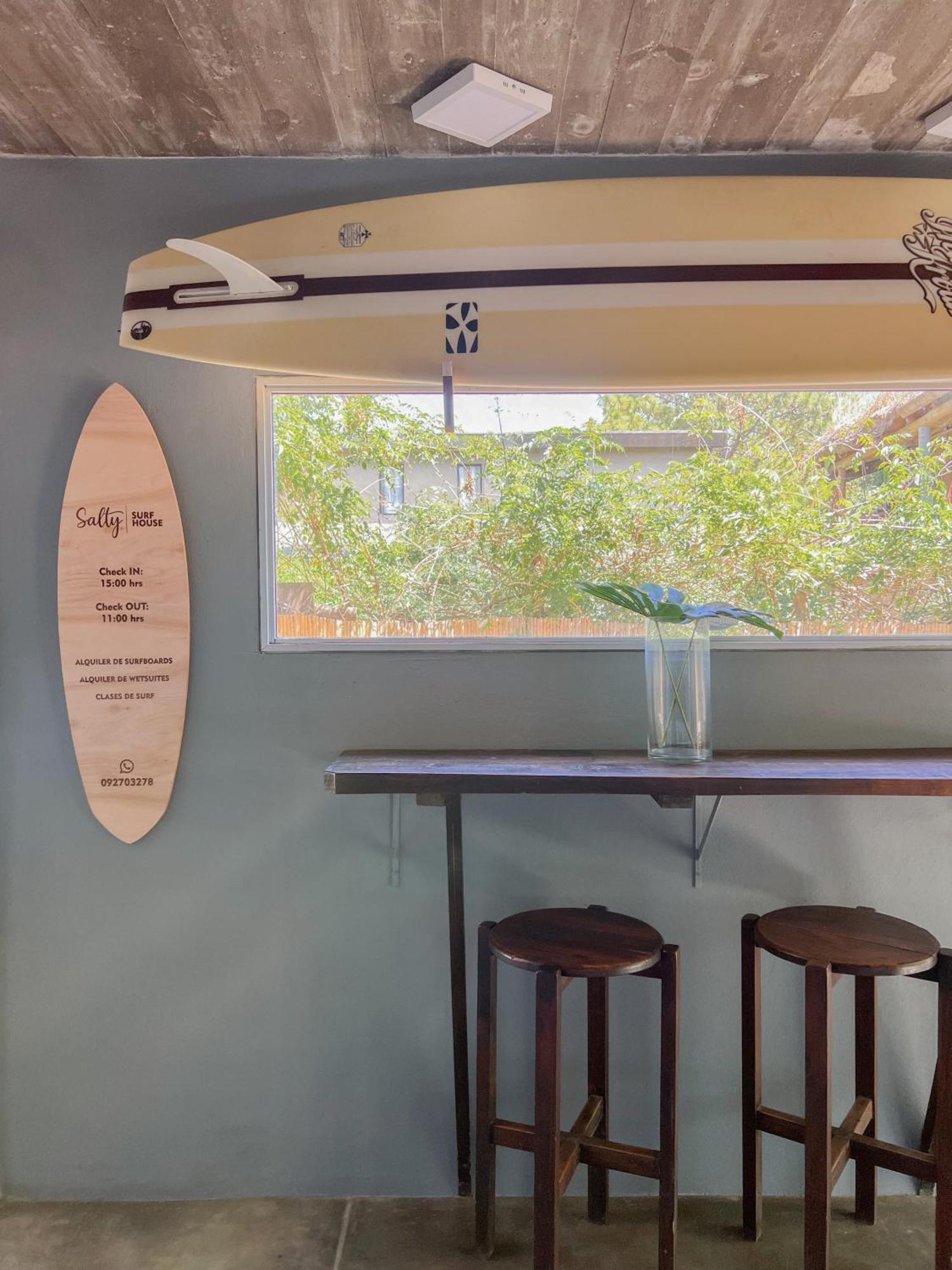 Hostel Salty House La Barra Punta del Este Zewnętrze zdjęcie